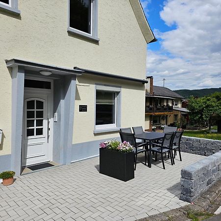 Ferienwohnung Kippehaeusje Briedern Esterno foto