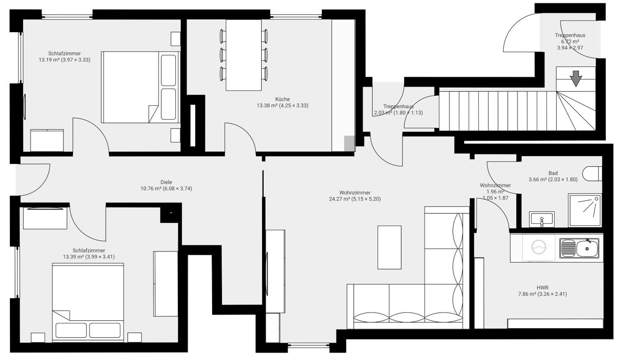 Ferienwohnung Kippehaeusje Briedern Esterno foto