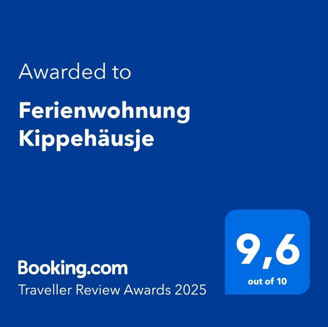 Ferienwohnung Kippehaeusje Briedern Esterno foto