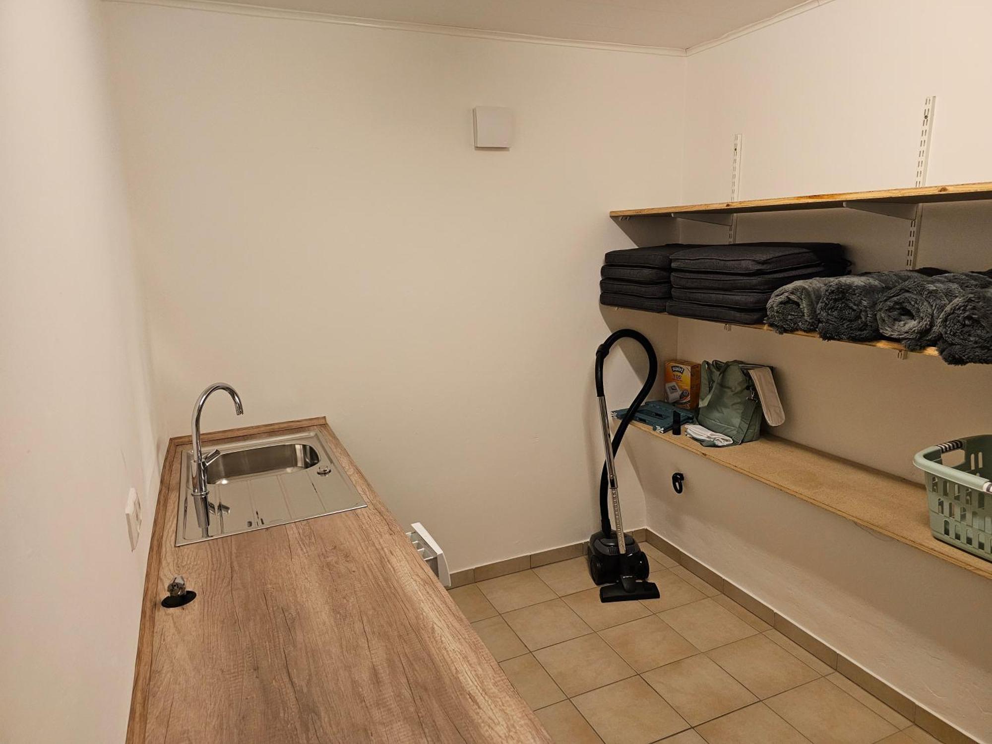 Ferienwohnung Kippehaeusje Briedern Esterno foto