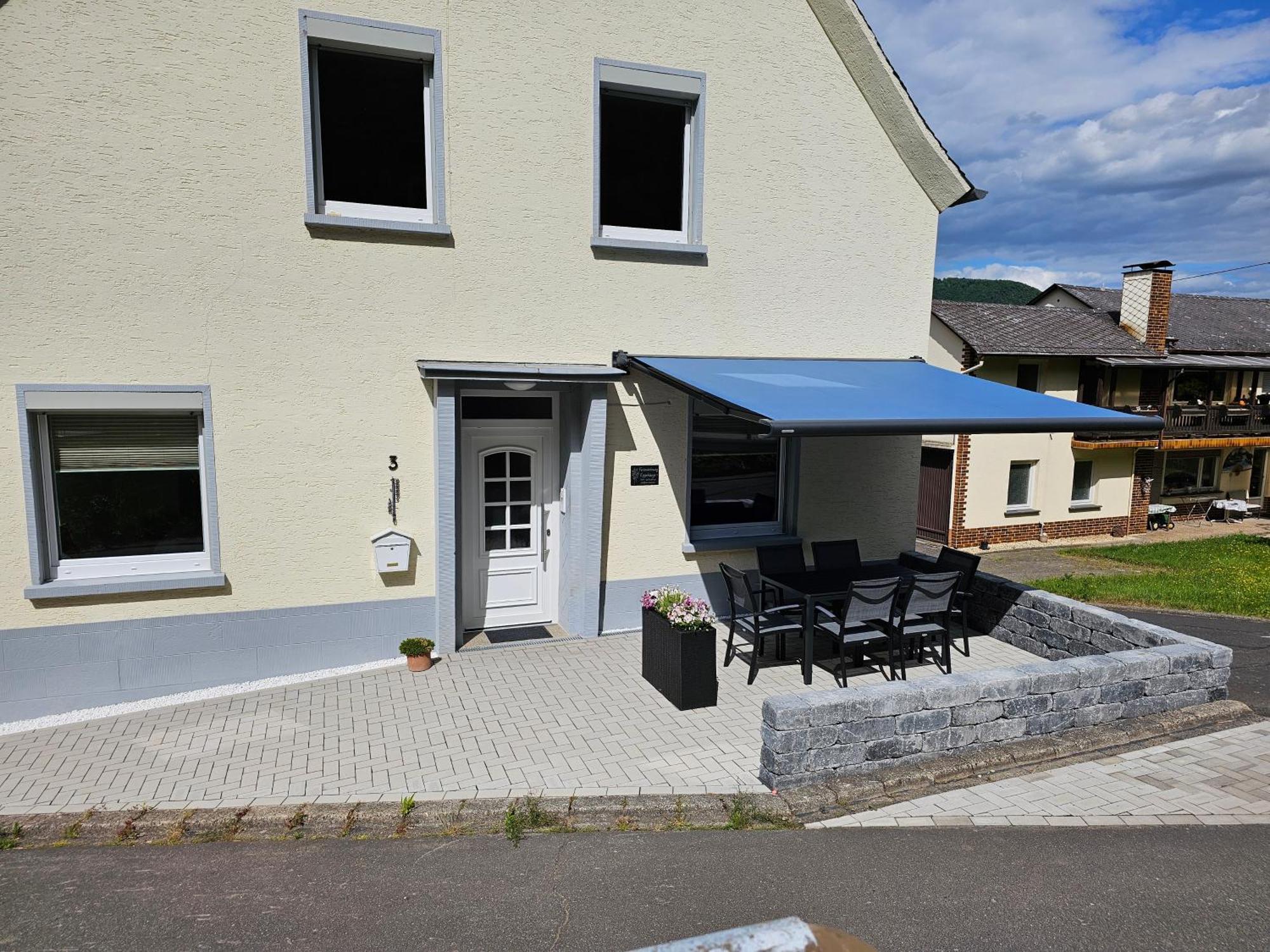 Ferienwohnung Kippehaeusje Briedern Esterno foto