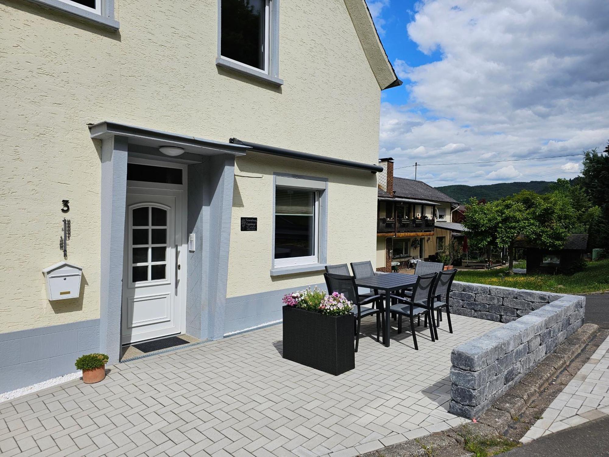 Ferienwohnung Kippehaeusje Briedern Esterno foto