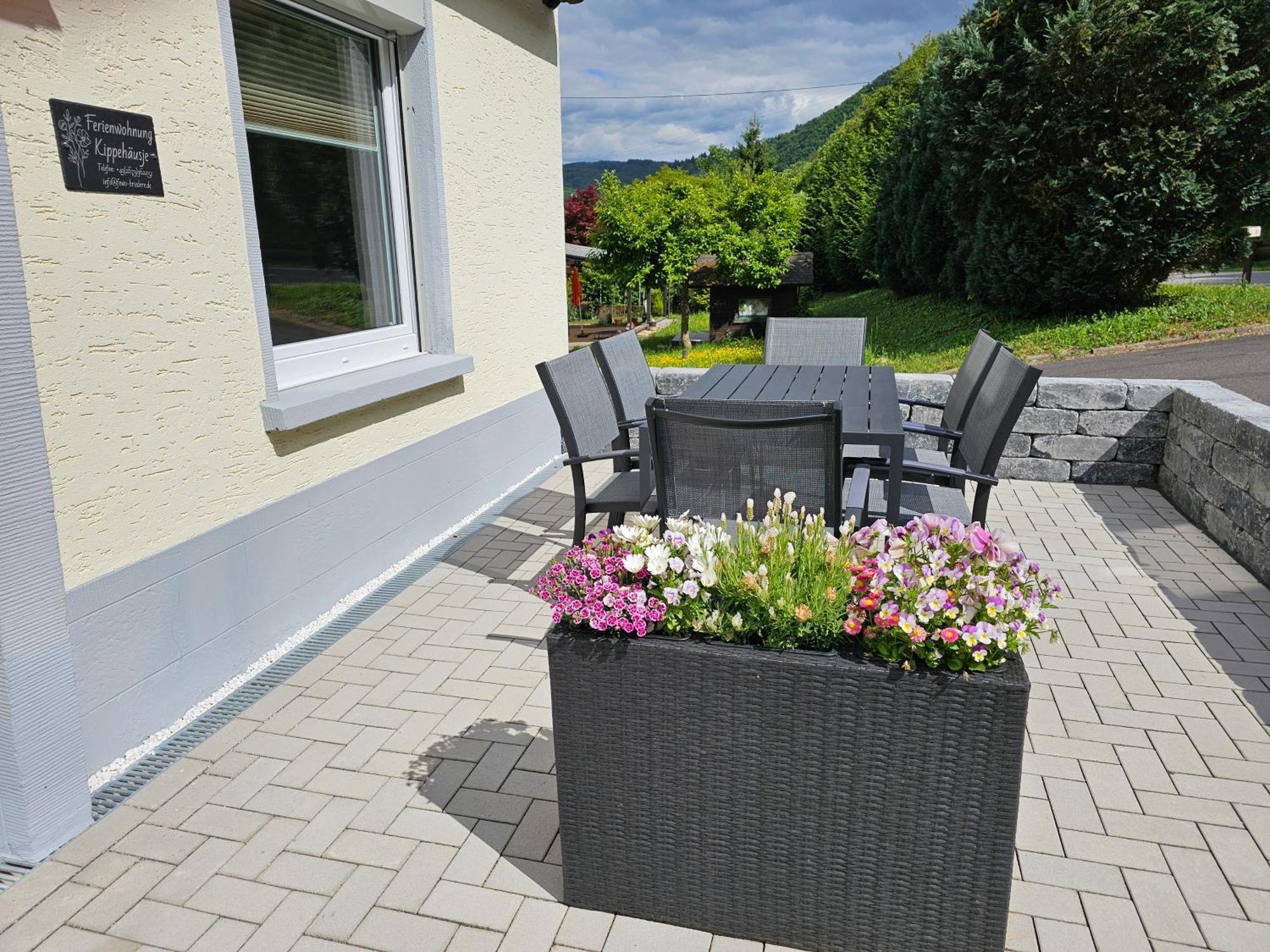 Ferienwohnung Kippehaeusje Briedern Esterno foto