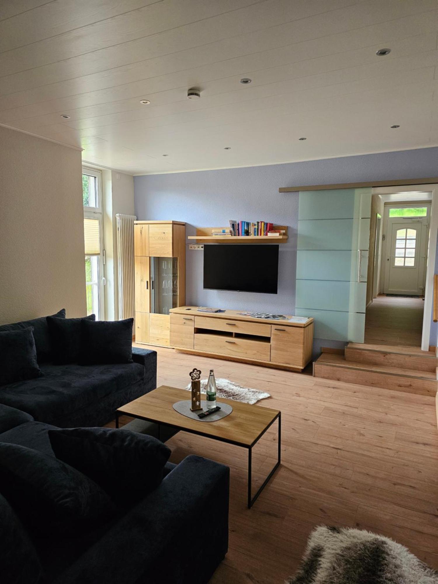 Ferienwohnung Kippehaeusje Briedern Esterno foto